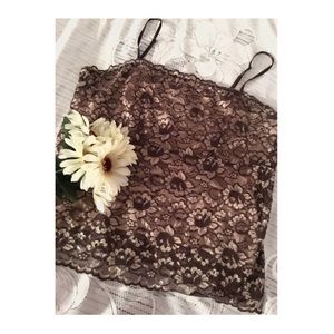 New York & Company Intimate Tank Top