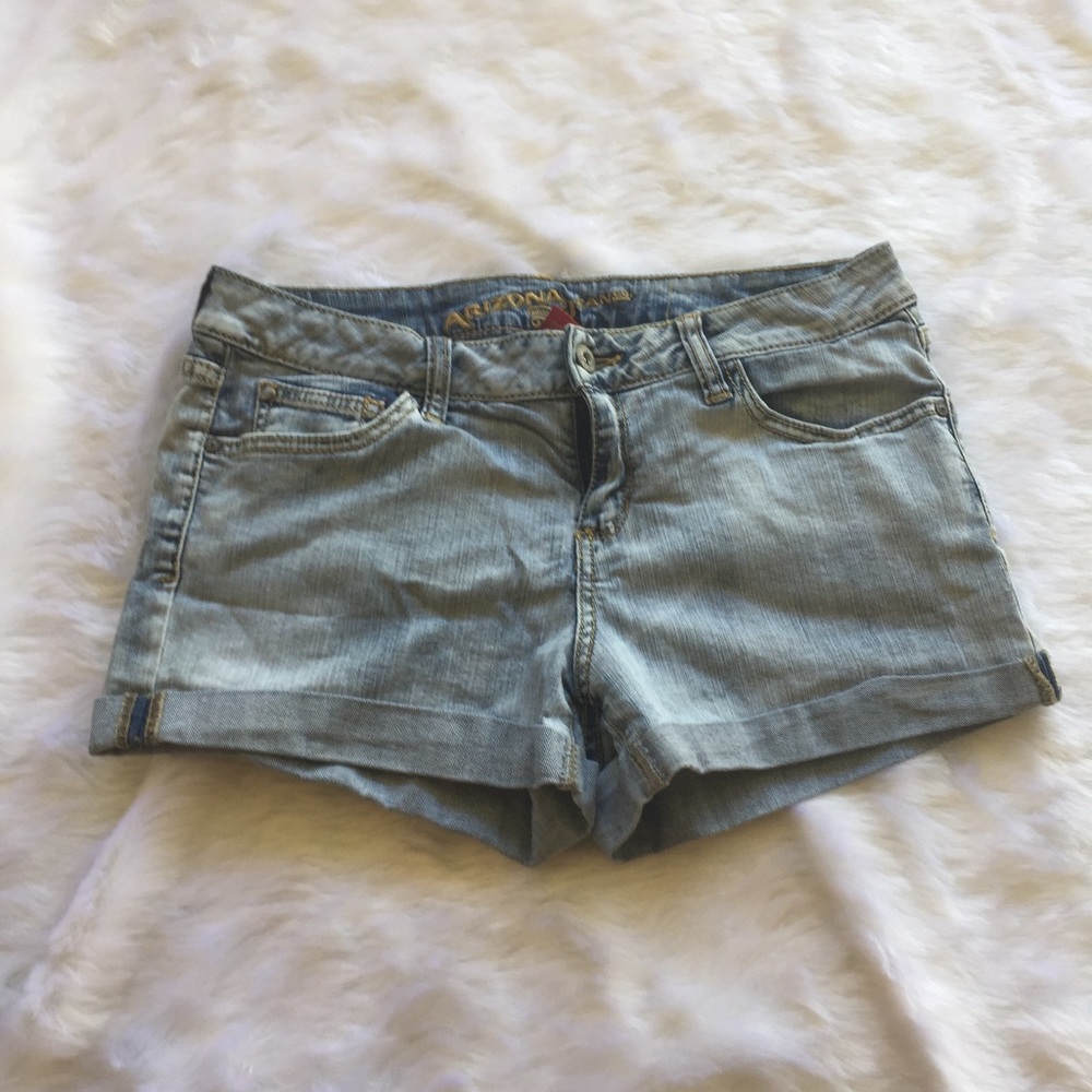 Deniem shorts