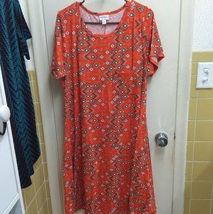 LulaRoe Carly XL