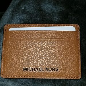 Michael Kors card case