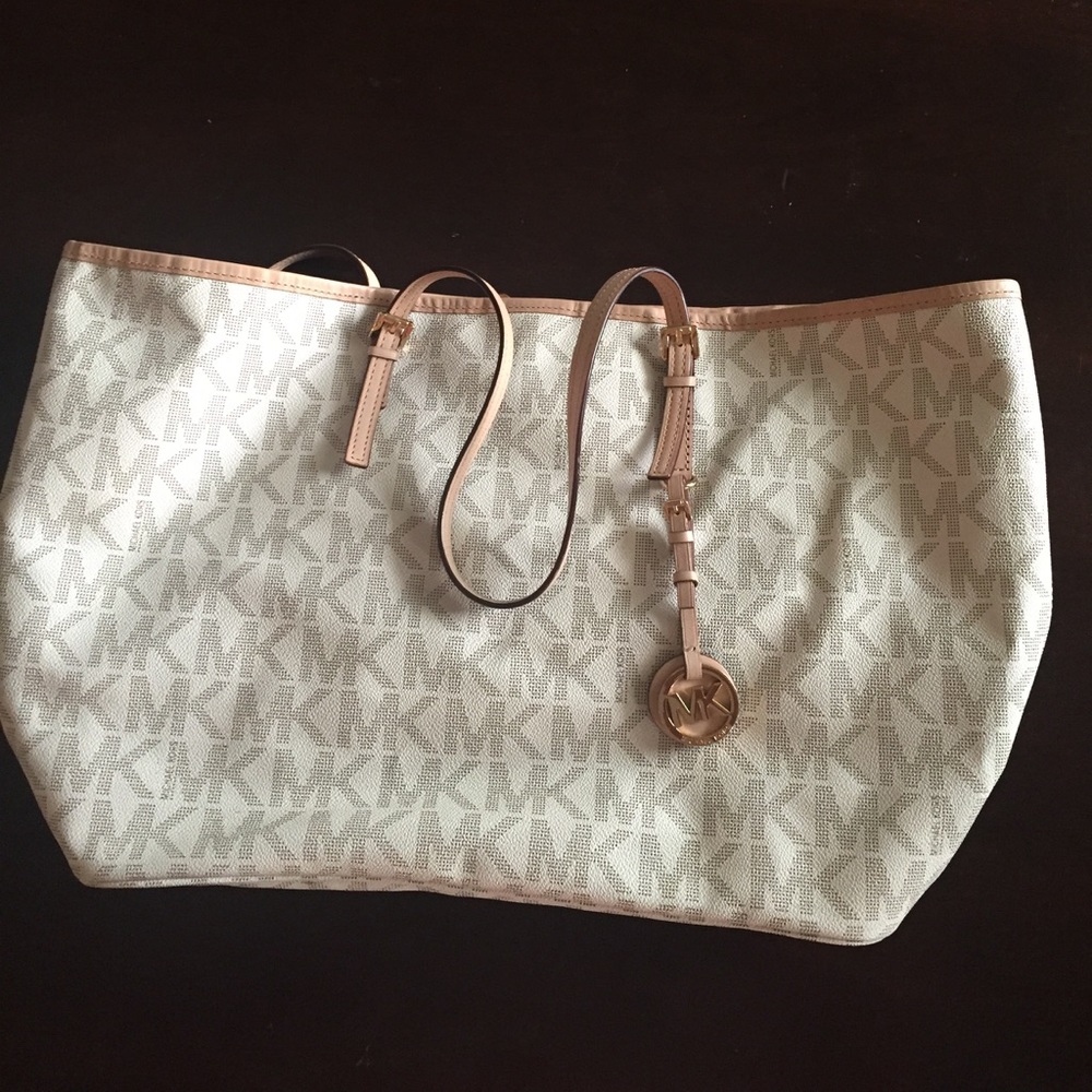 Michael Kors large tote