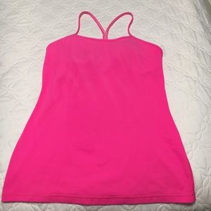 lululemon workout top