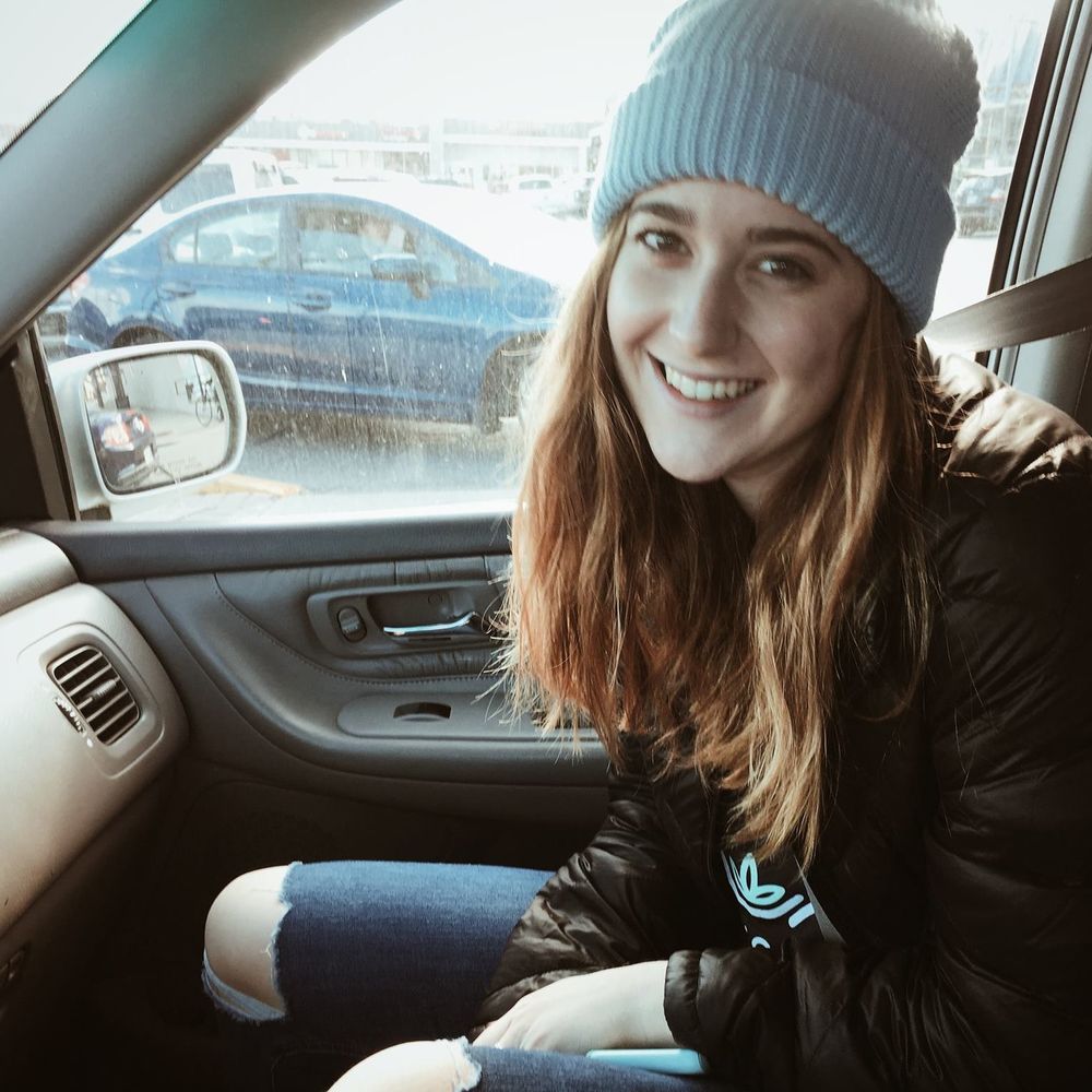 Meet your Posher, Katie