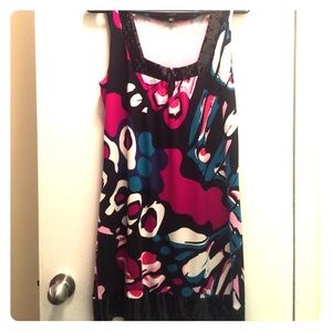Multicolored Express Dress