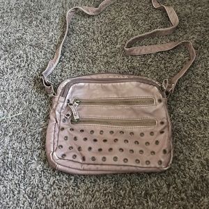Cross body purse