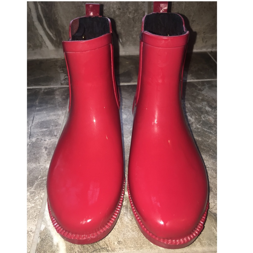 Michael Kors rain boots