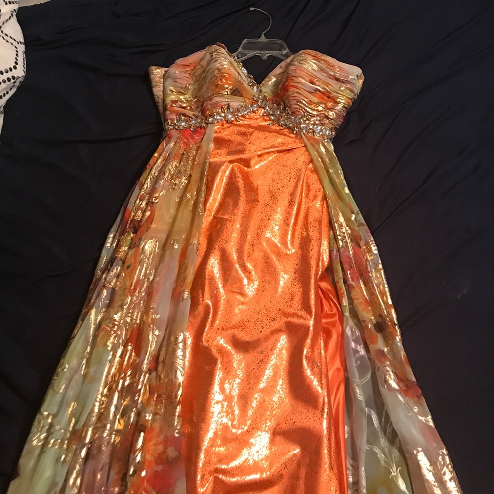 Prom dress size 12