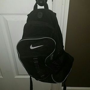 Nike mesh backpack
