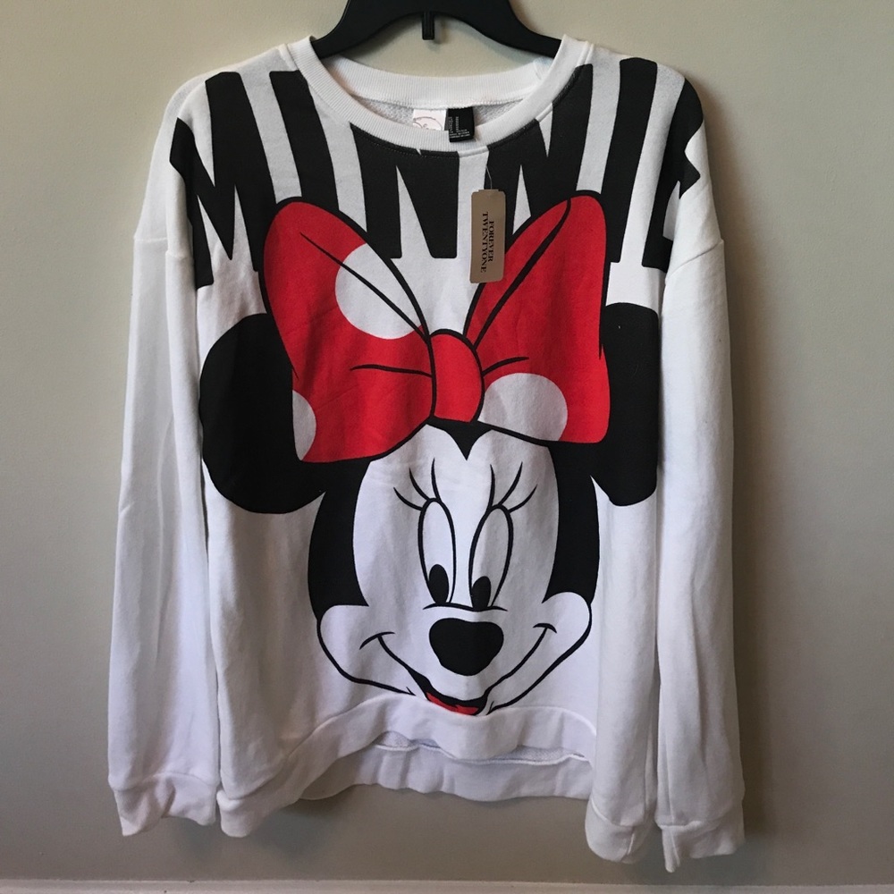 Minnie Mouse Sweater