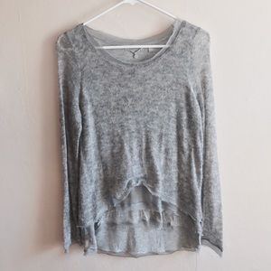 Anthropologie sweater