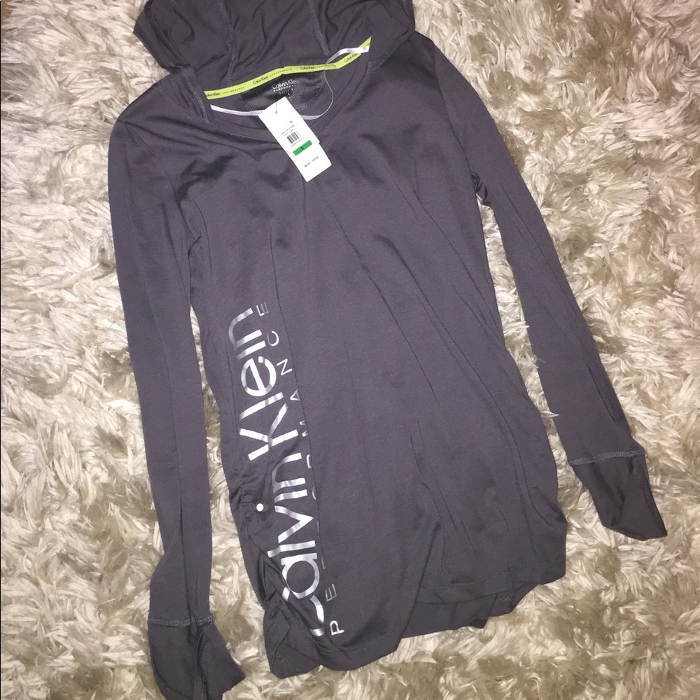 Calvin Klein long sleeve tee
