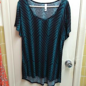 LulaRoe Classic T