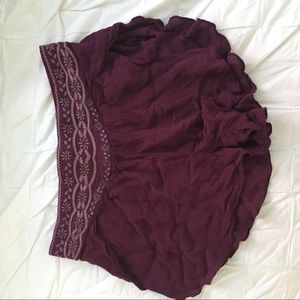 Urban Outfitters Flowy Shorts
