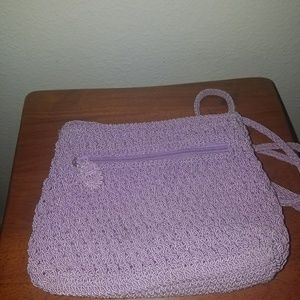 Liz Claiborne cross body purse