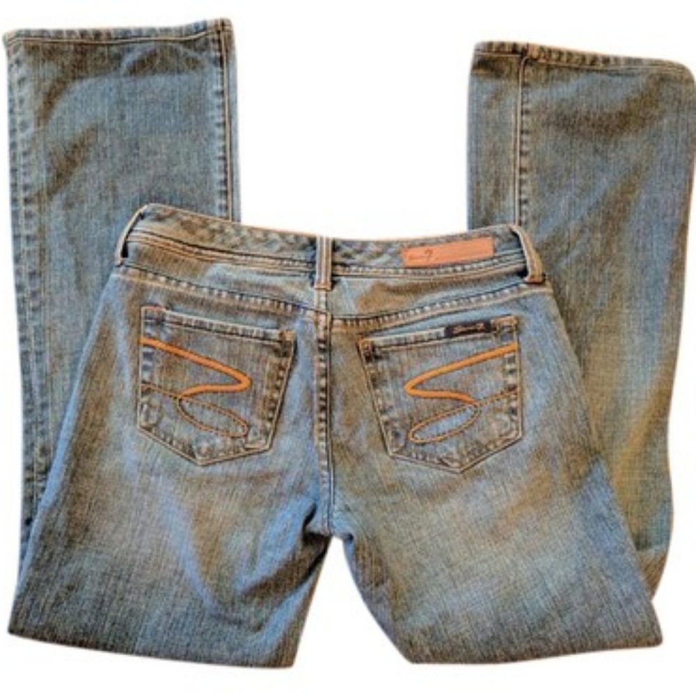 Seven7 Jeans (Clanie Flare Boot Cut)