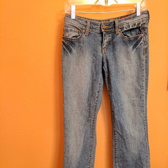Seven7 Jeans (Clanie Flare Boot Cut) - Picture 4 of 7