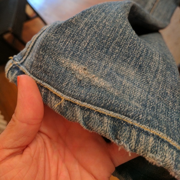 Seven7 Jeans (Clanie Flare Boot Cut) - Picture 7 of 7