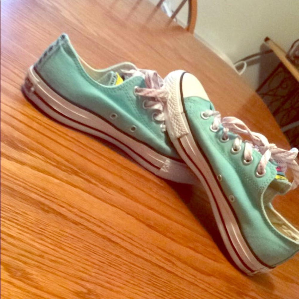 Pair of Converse