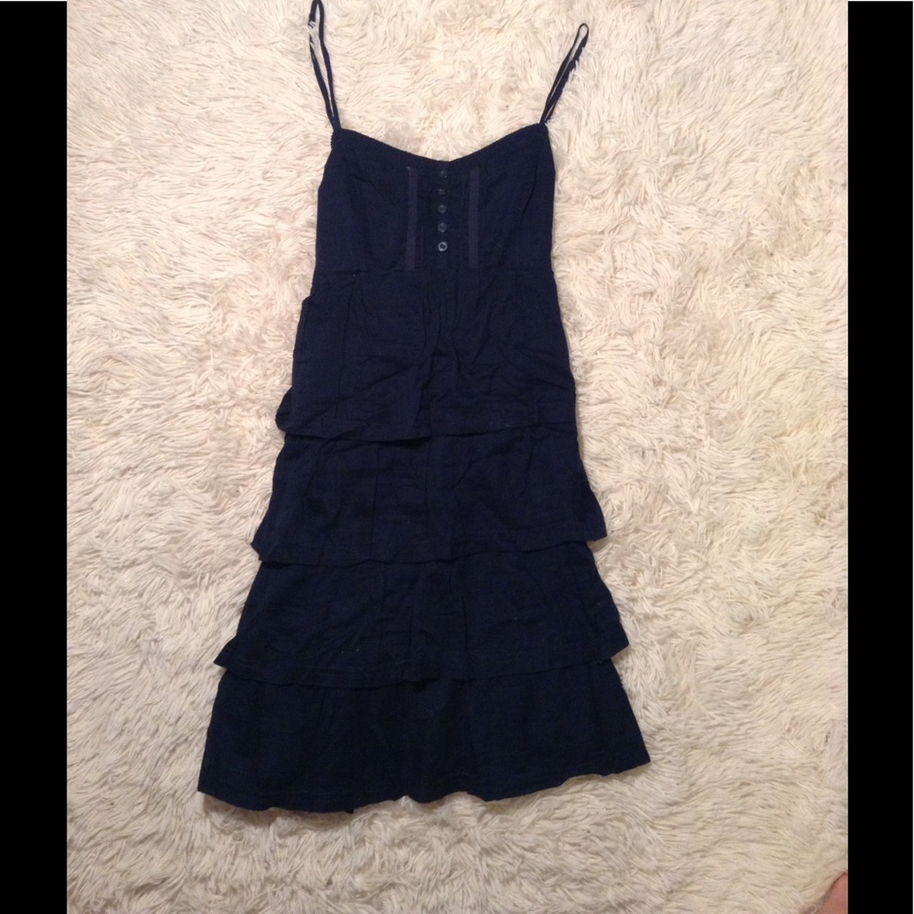 Aeropostale ruffle dress