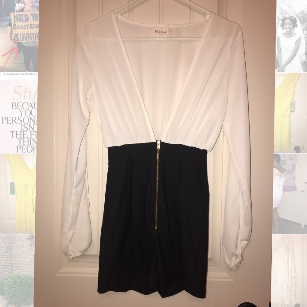 Long sleeve sheet ROMPER with cut out arms