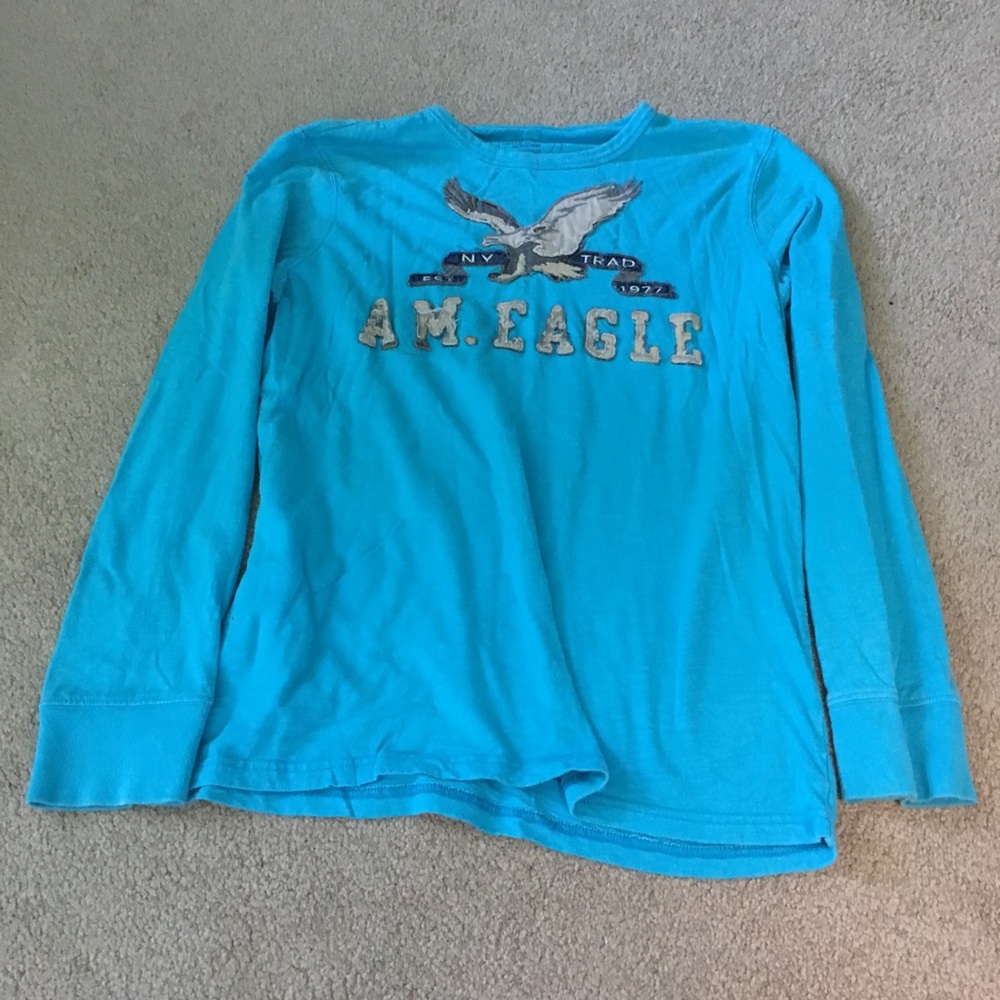 American Eagle Long Sleeve Tee