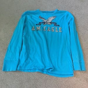 American Eagle Long Sleeve Tee