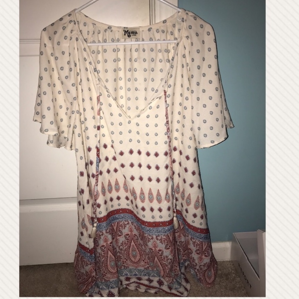 Show Me Your Mumu