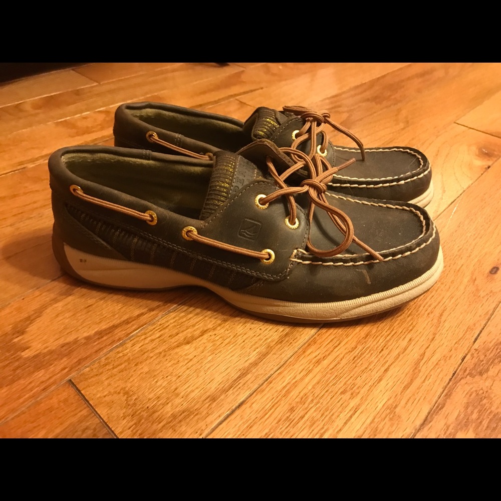 Brand New Sperrys!