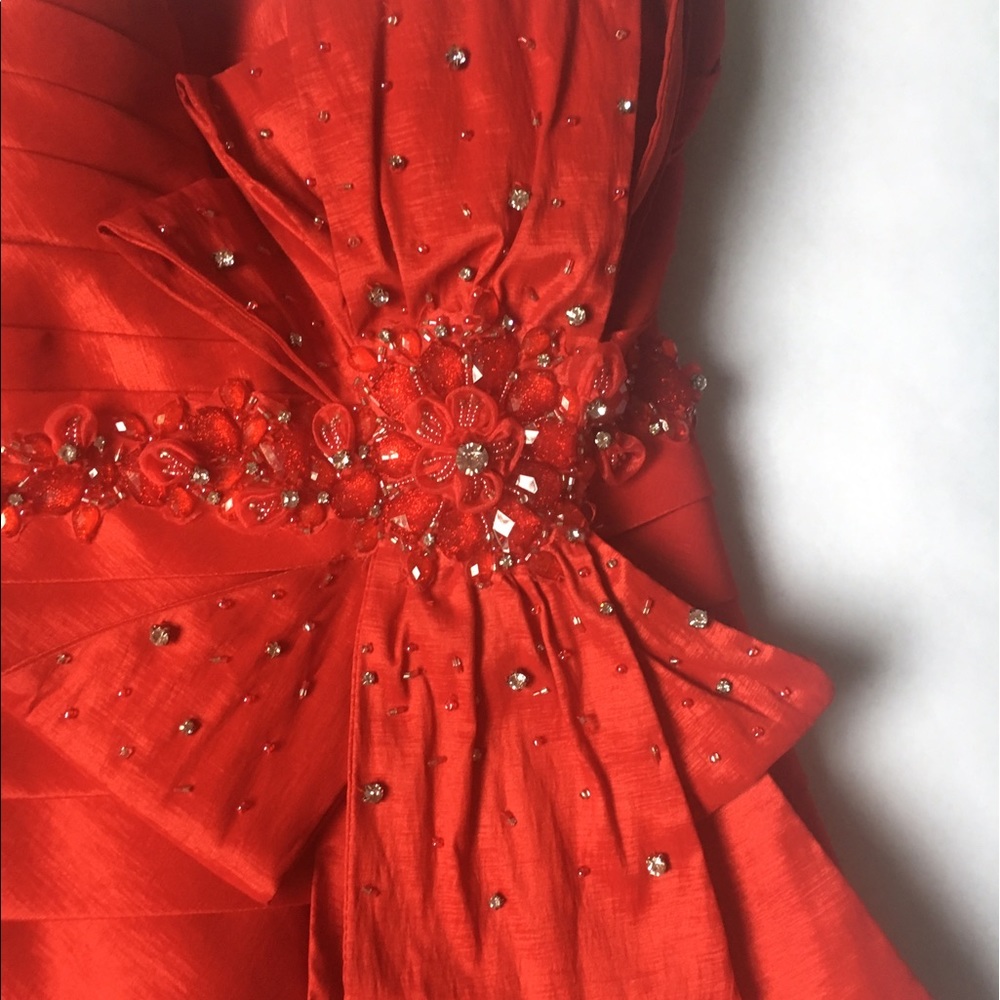 Tony Bowls homecoming/cocktail dress - Picture 3 of 5