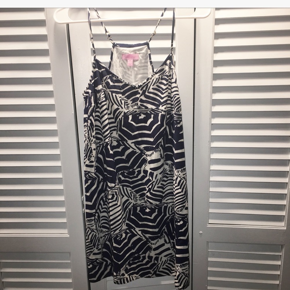 ✻ LiLLY PULiTZER SiLK SHiFT DRESS ✻