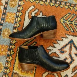 Madewell spencer chelsea boots