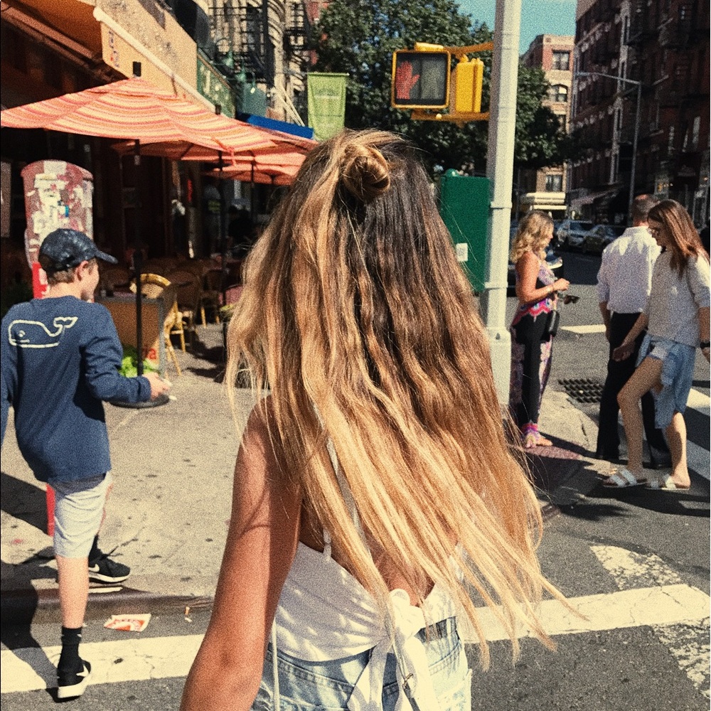 Meet your Posher, Emily