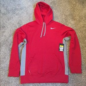 NEW with tags! Nike therma-fit hoodie