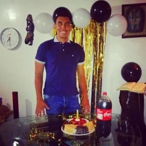 Meet your Posher, Jorge