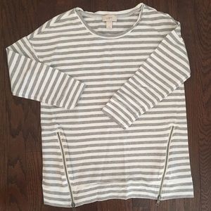 LOFT 3/4 length sleeve top