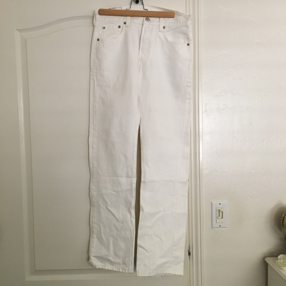 Levi Jeans -501's size: 29x32