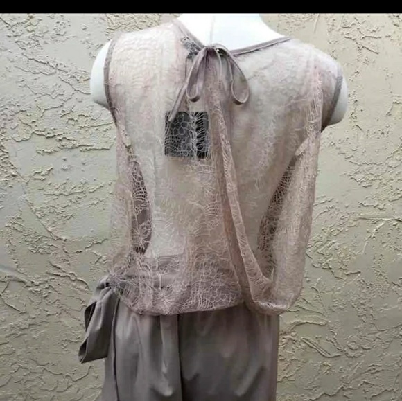 SOLD 💓💓💓Super CUTE jumpsuit by Anthropologie ❤❤ - Picture 5 of 5