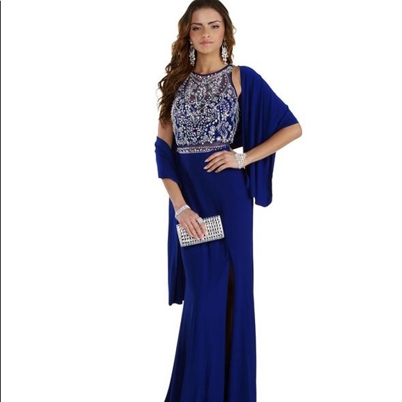 Aspeed Alyson-Royal Gown - Picture 4 of 4