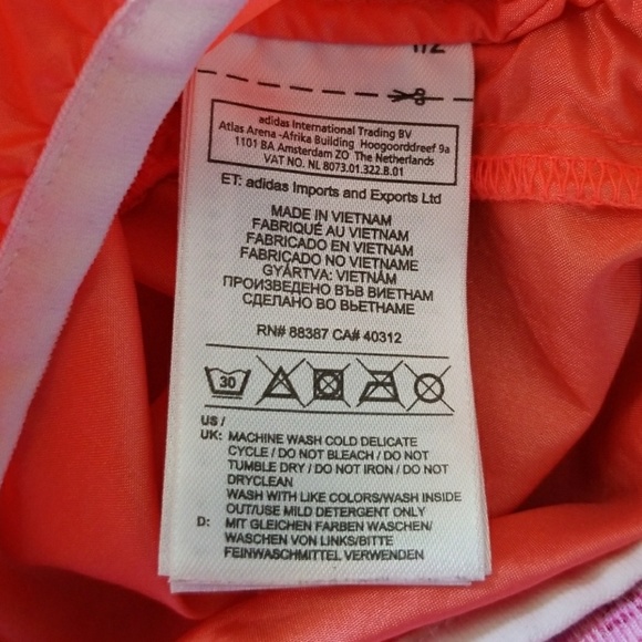 Adidas NEO jacket - Picture 5 of 5