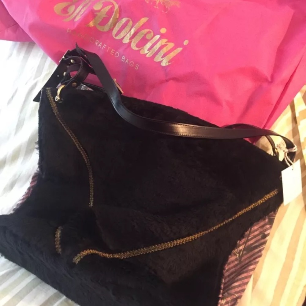 Efi Dolcini handmade bag