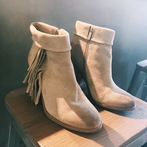 Jessica Simpson Booties || Size 8