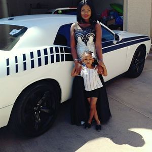 Meet your Posher, Faustina