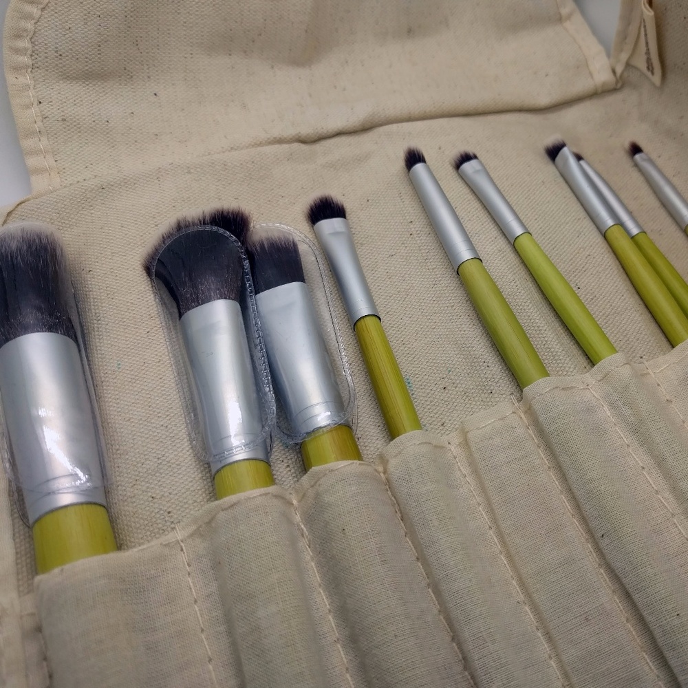 bh Cosmetics Eco Luxe Brush Set