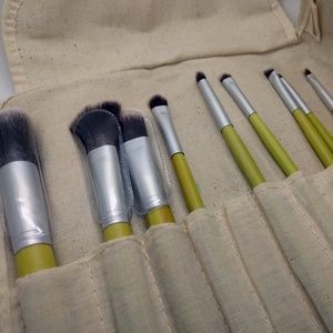 bh Cosmetics Eco Luxe Brush Set