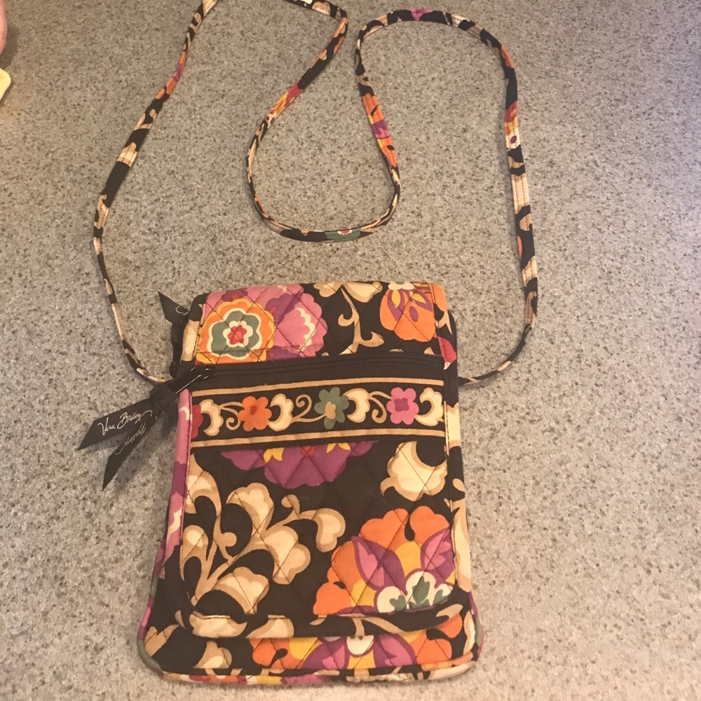 Vera Bradley Crossbody