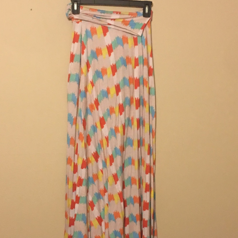 Boutique Maxi Skirt