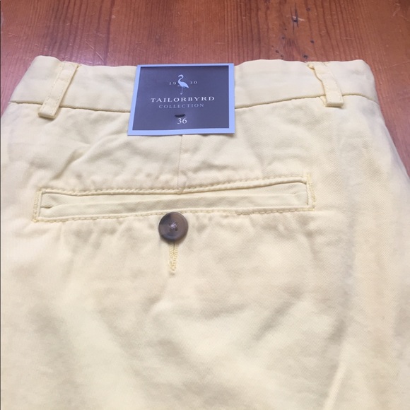 New Tailorbyrd Short - Picture 4 of 4