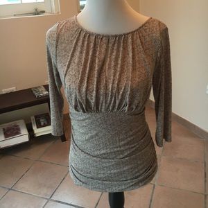 Ann Taylor sexy top!