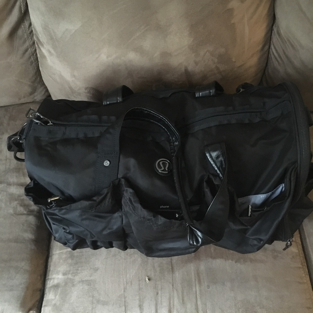 Lululemon Duffle Bag