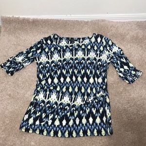 Alfani  Size med Top